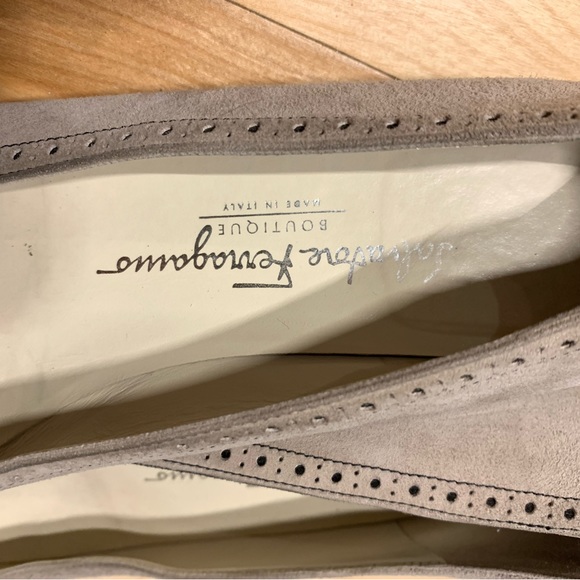 Salvatore Ferragamo shoes - Picture 3 of 8
